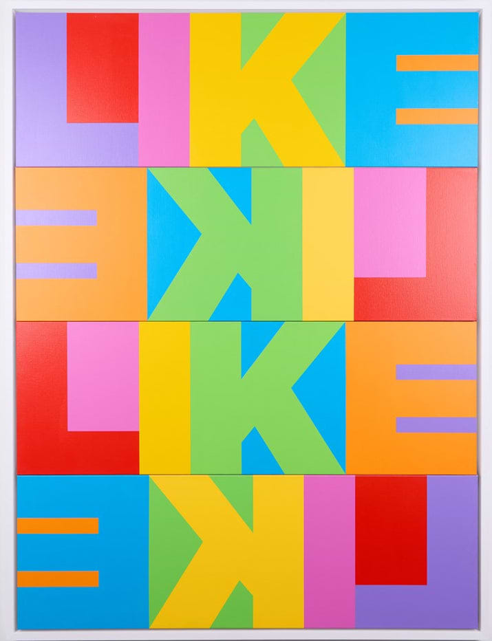 Like (Framed)