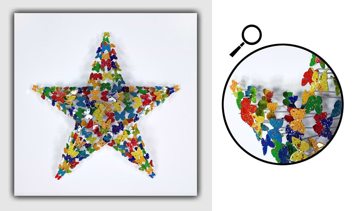 Colourful Star