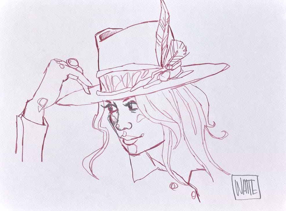 A Tip of the Hat I