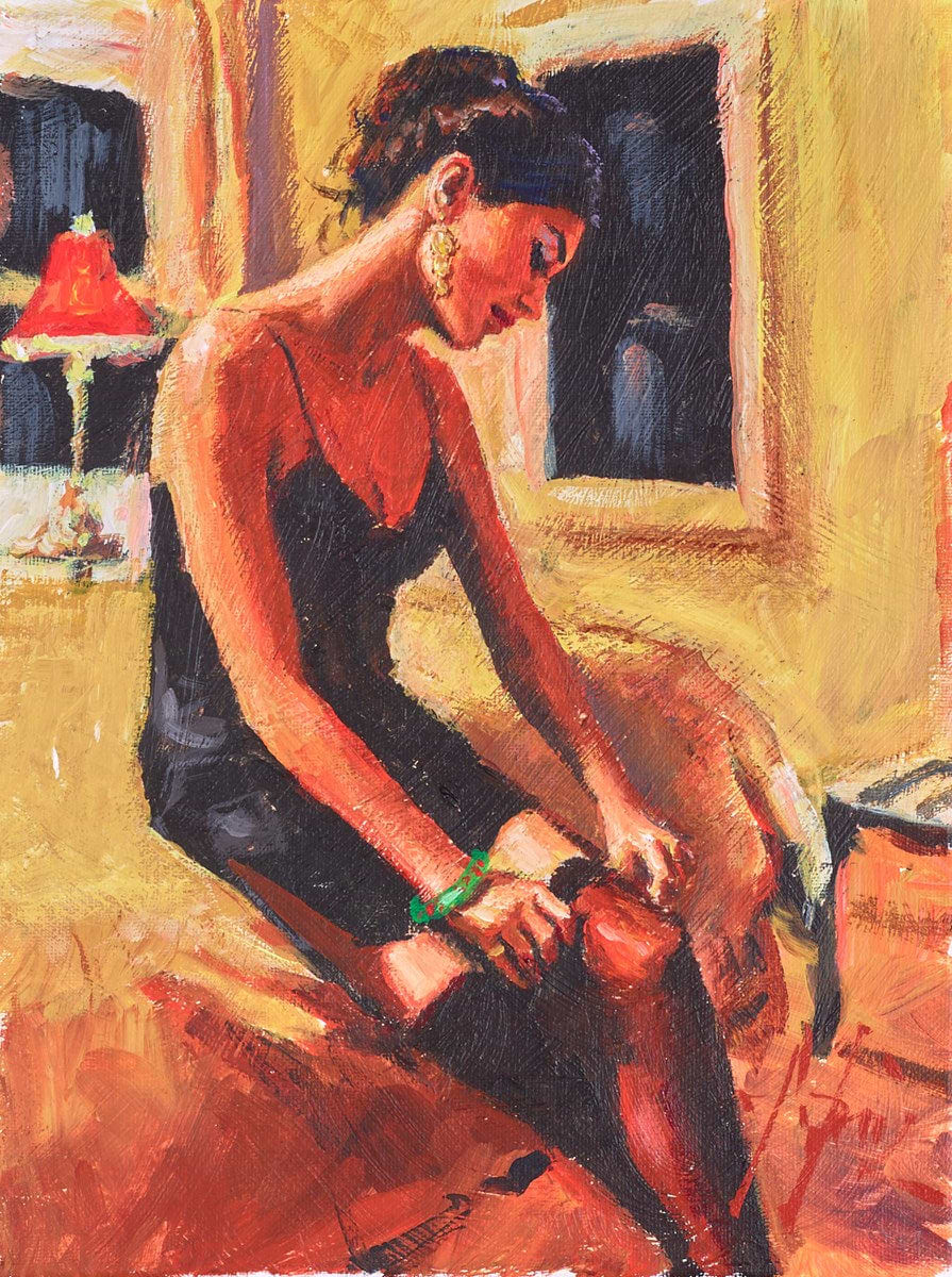 Dolling Up