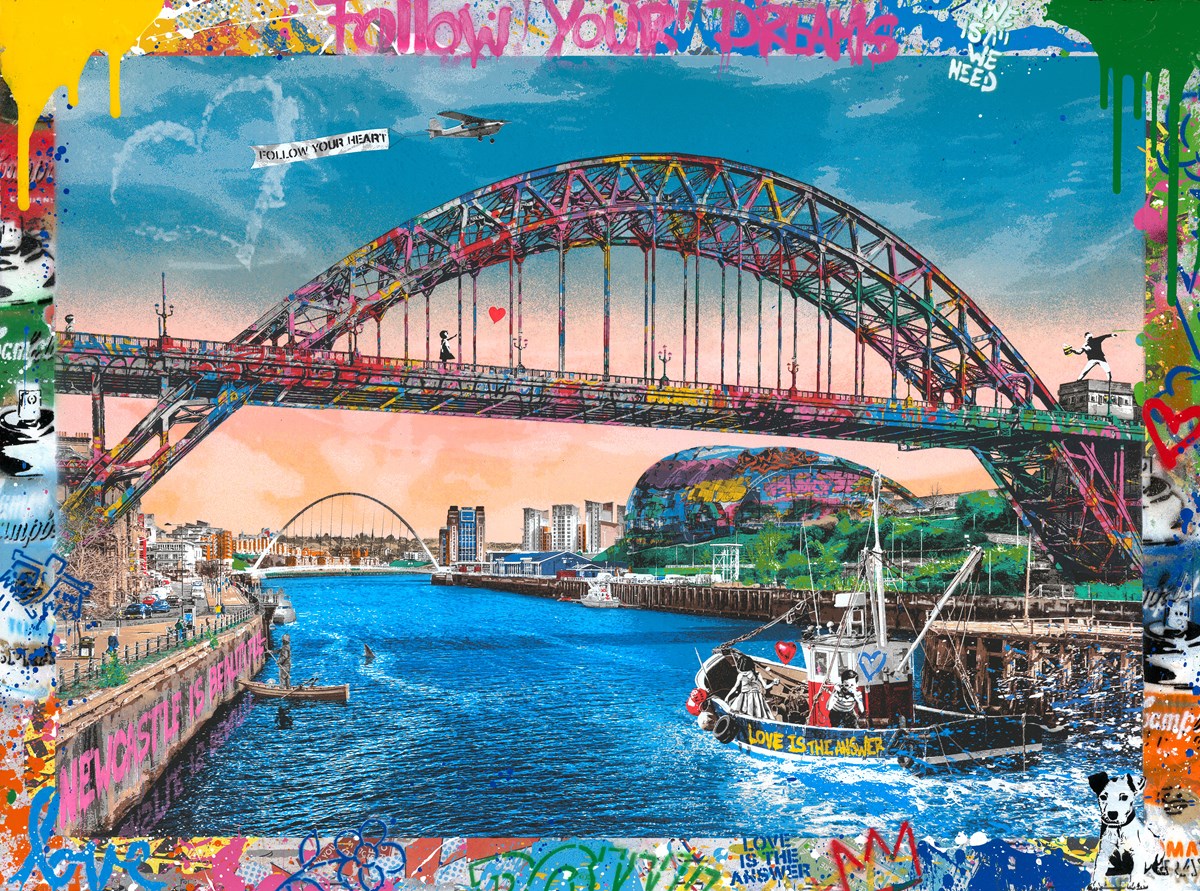 Newcastle is Beautiful