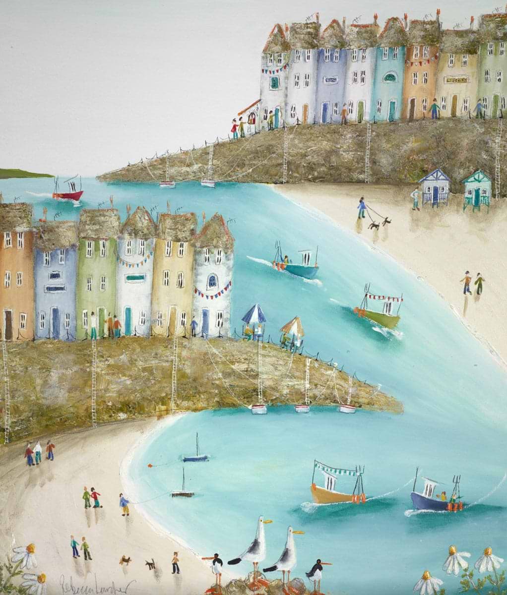 Ode To The Seaside