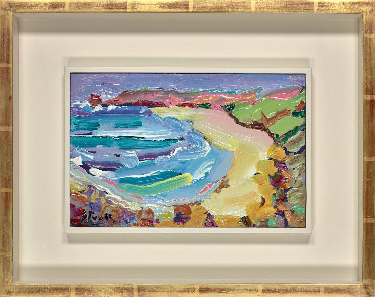 Next to Sennen Cove