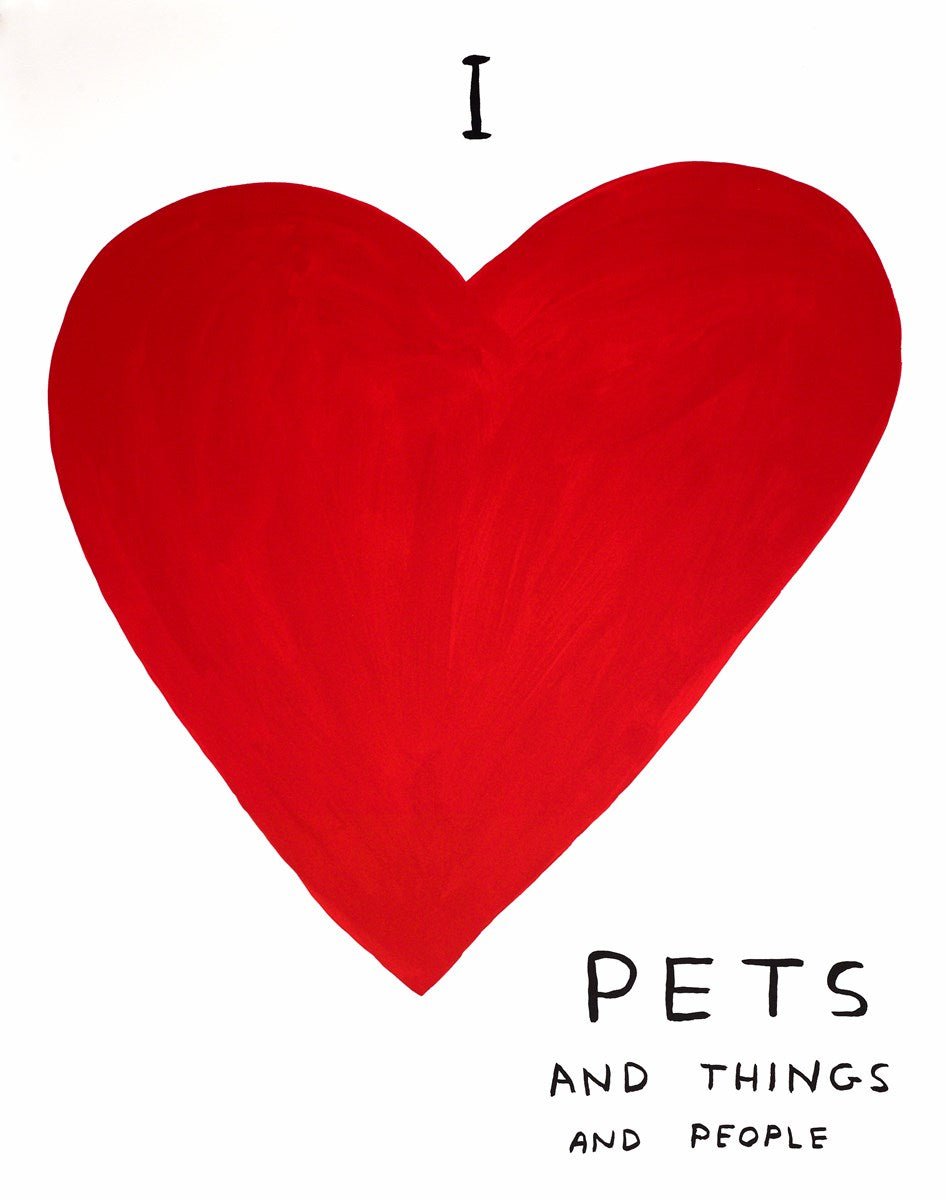 I Love...