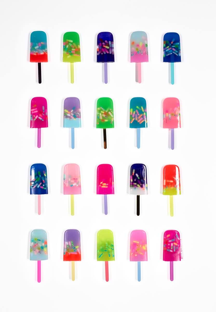 Melting Happiness (20 lollies)