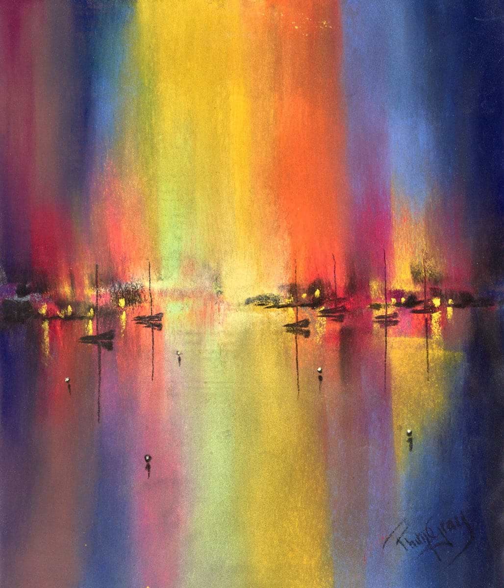 Harbour Colours II