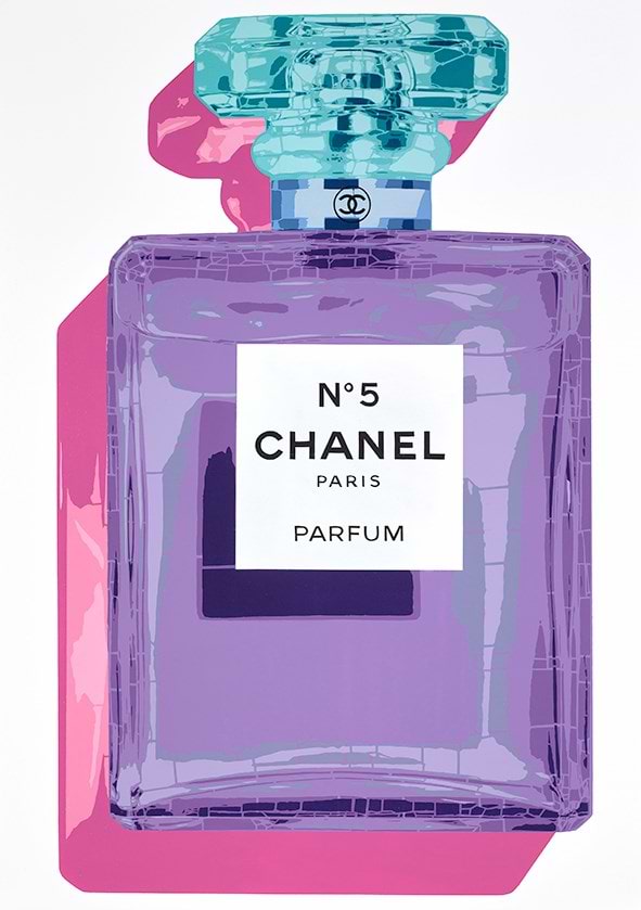 Chanel No.5 - Sensual | Campbell La Pun – Clarendon Fine Art