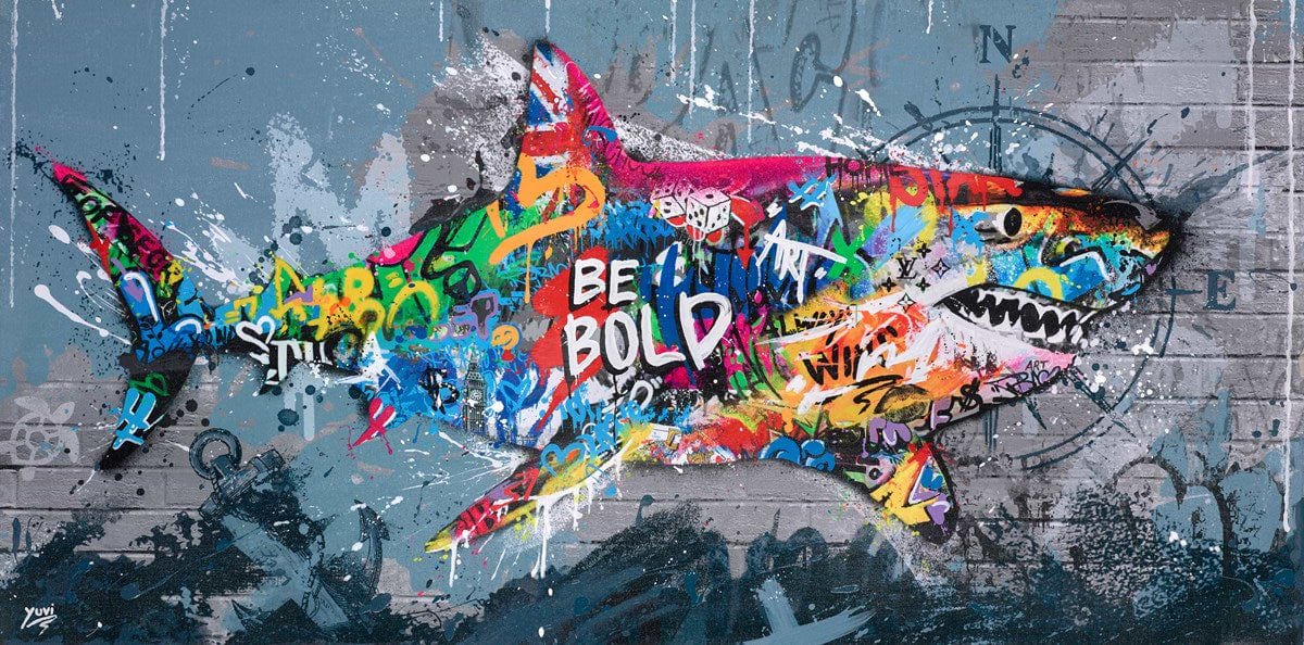 Be Bold