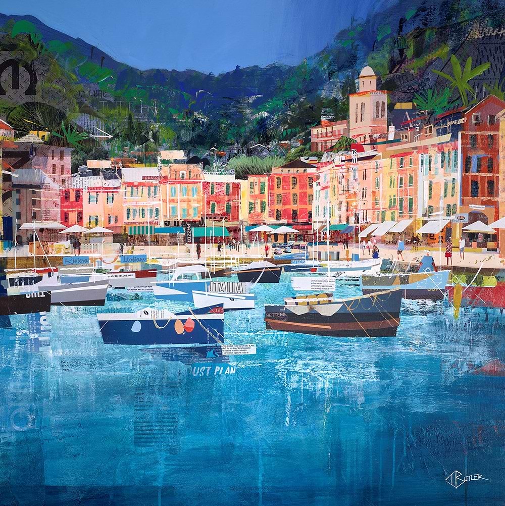 Portofino Summer