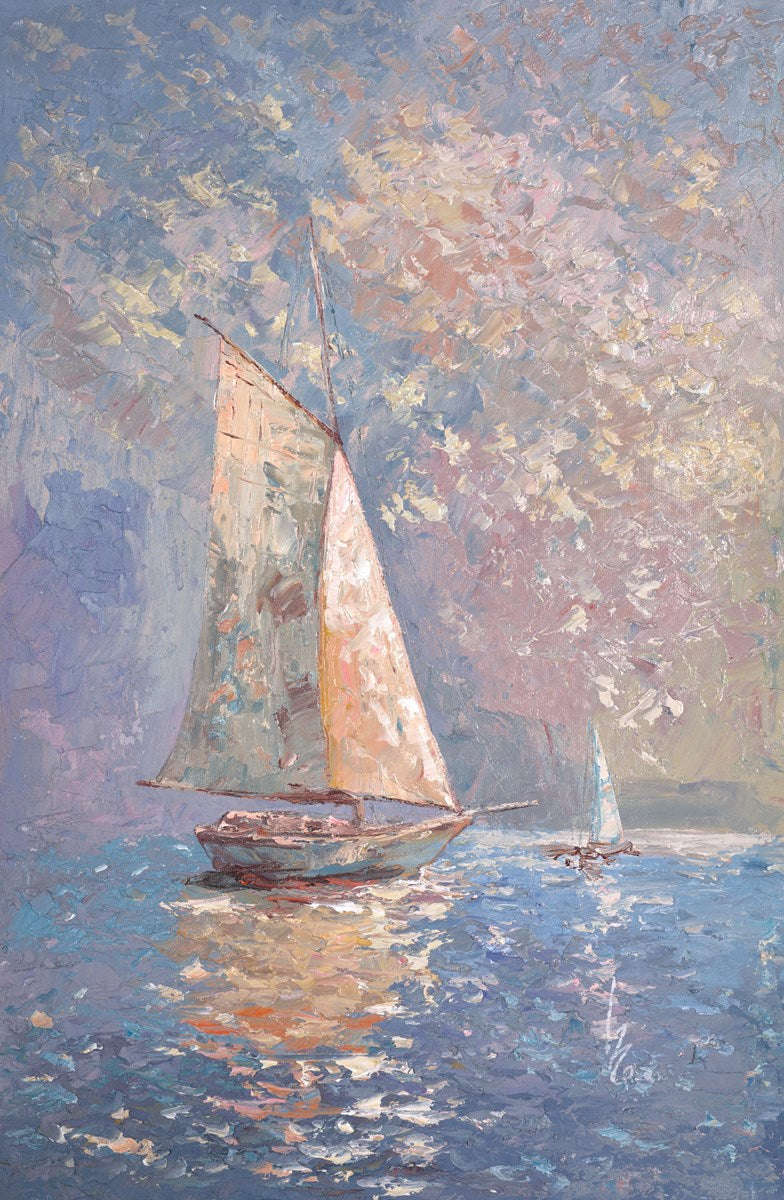 Early Morning Sail IV