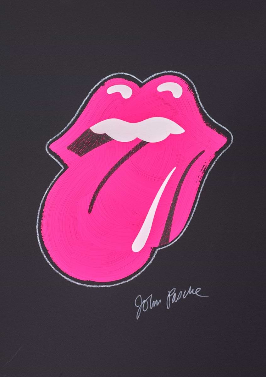 Rolling Stones Logo