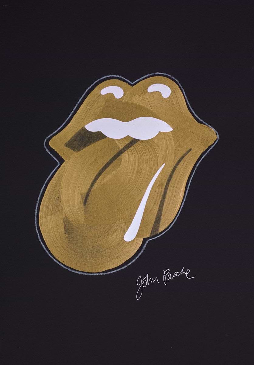 Rolling Stones Logo
