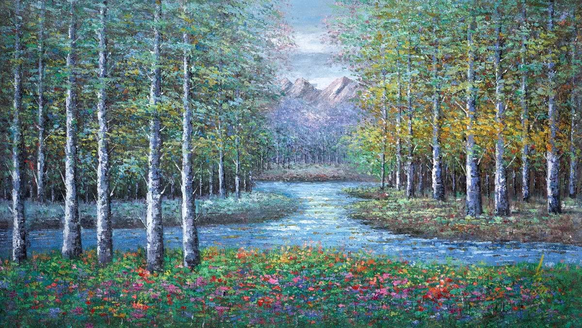 Timeless Tranquility