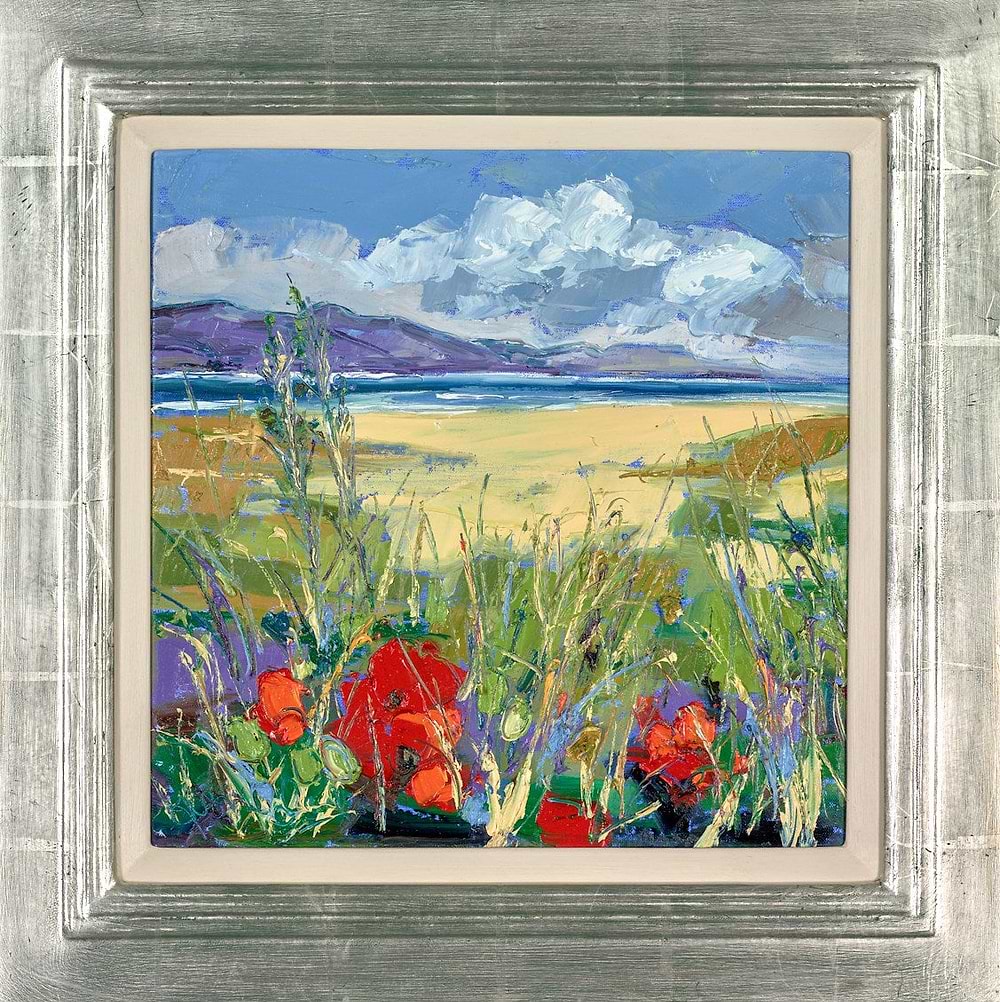 Poppies, Clyde Coast