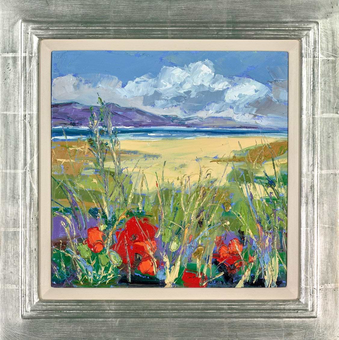 Poppies, Clyde Coast