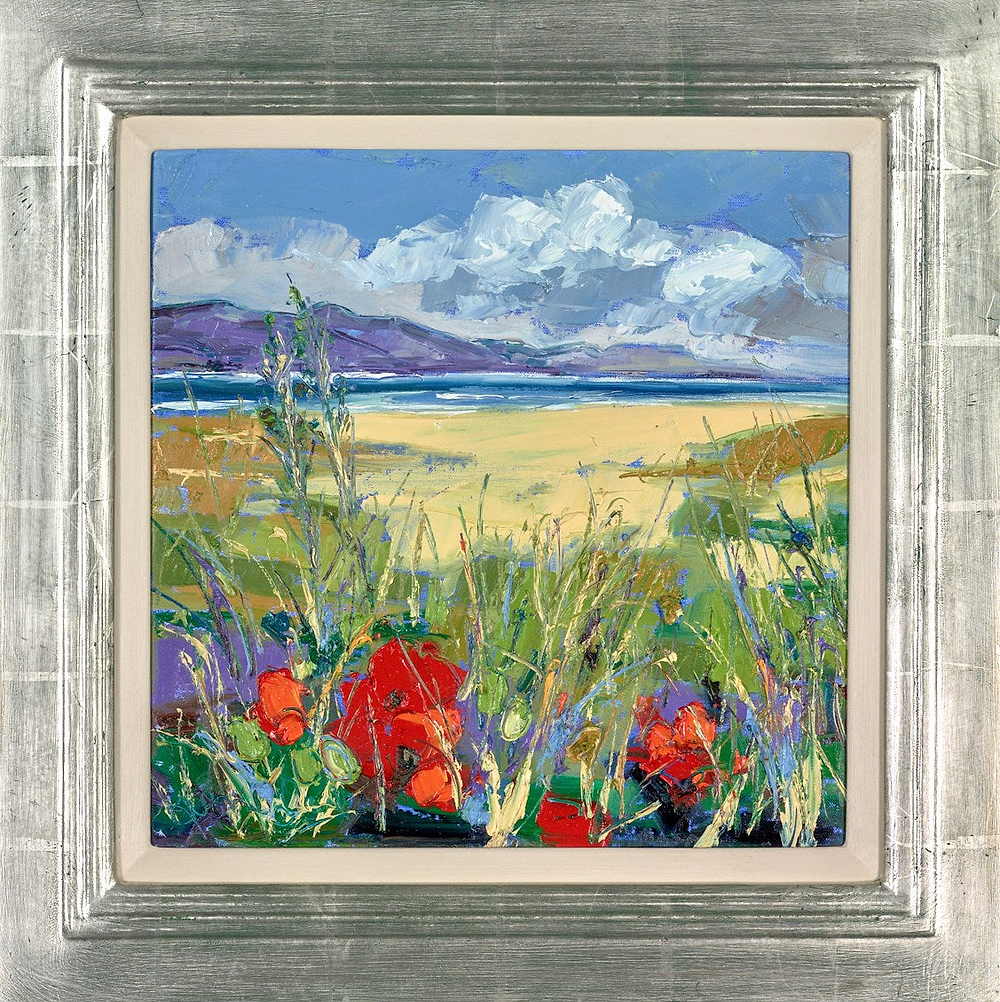 Poppies, Clyde Coast