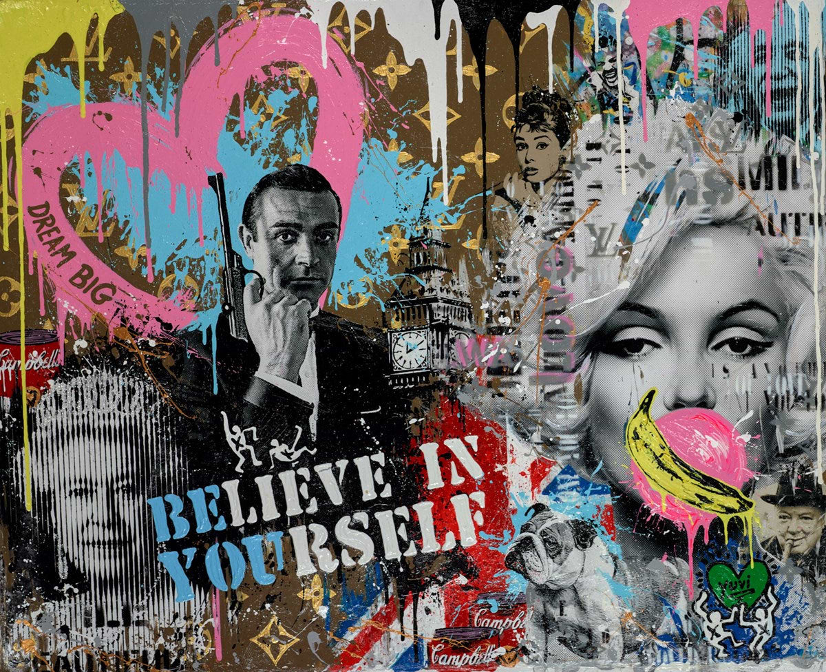 Believe in Yourself V