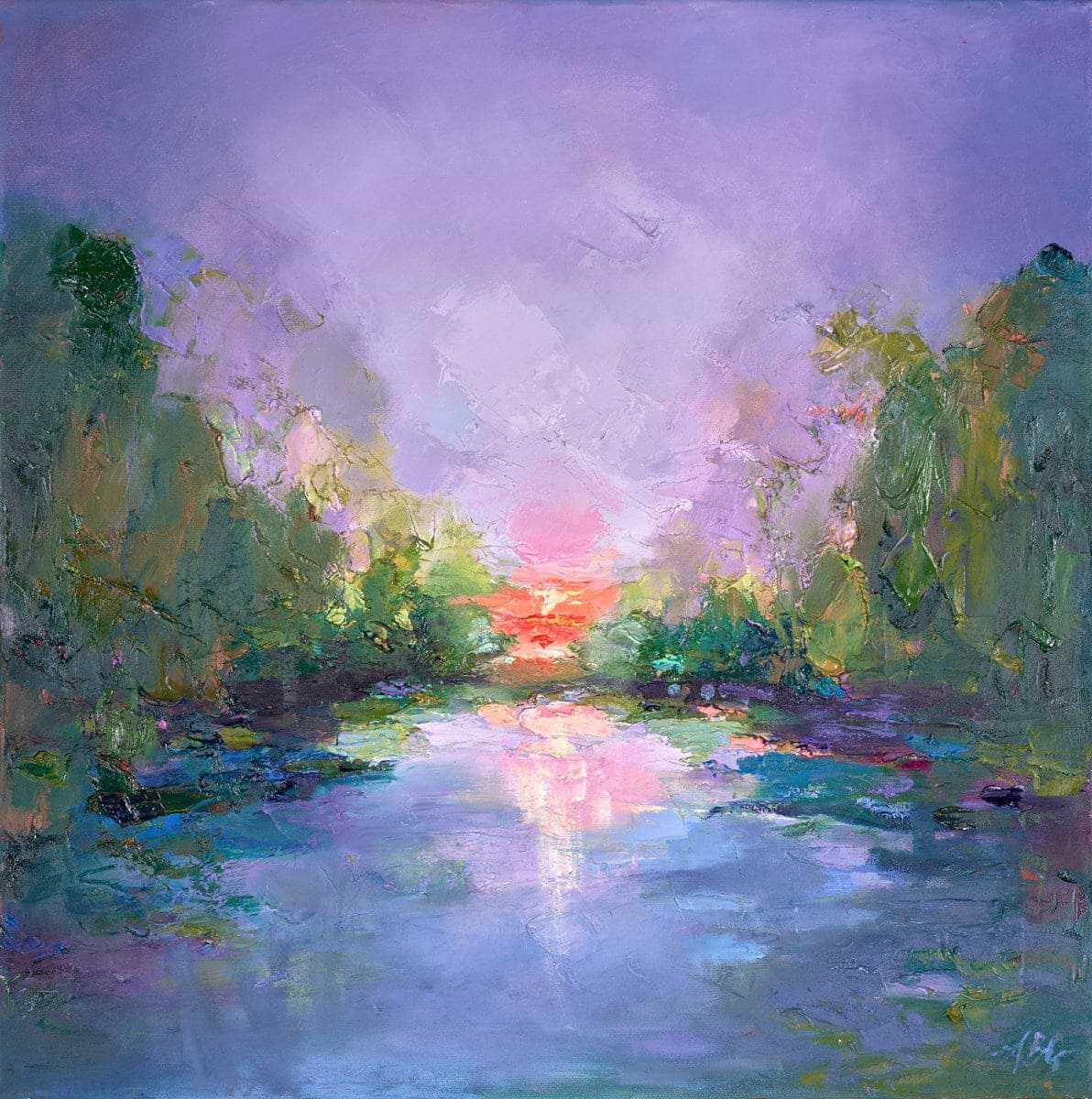 Reflections of Sunshine