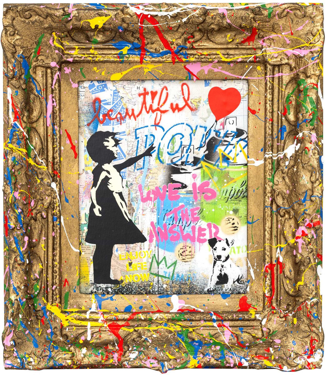 Balloon Girl