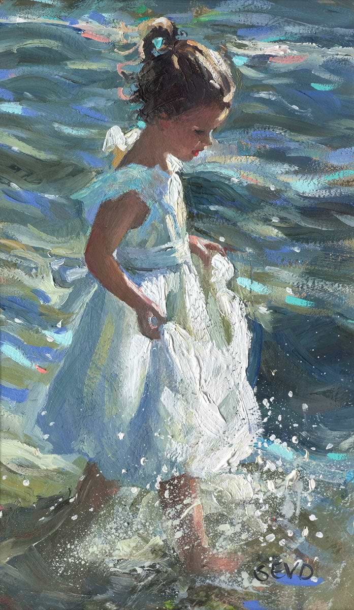 Evening Splash