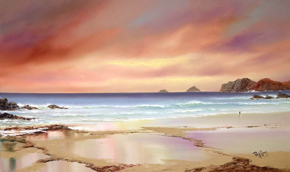 The Far Shoreline