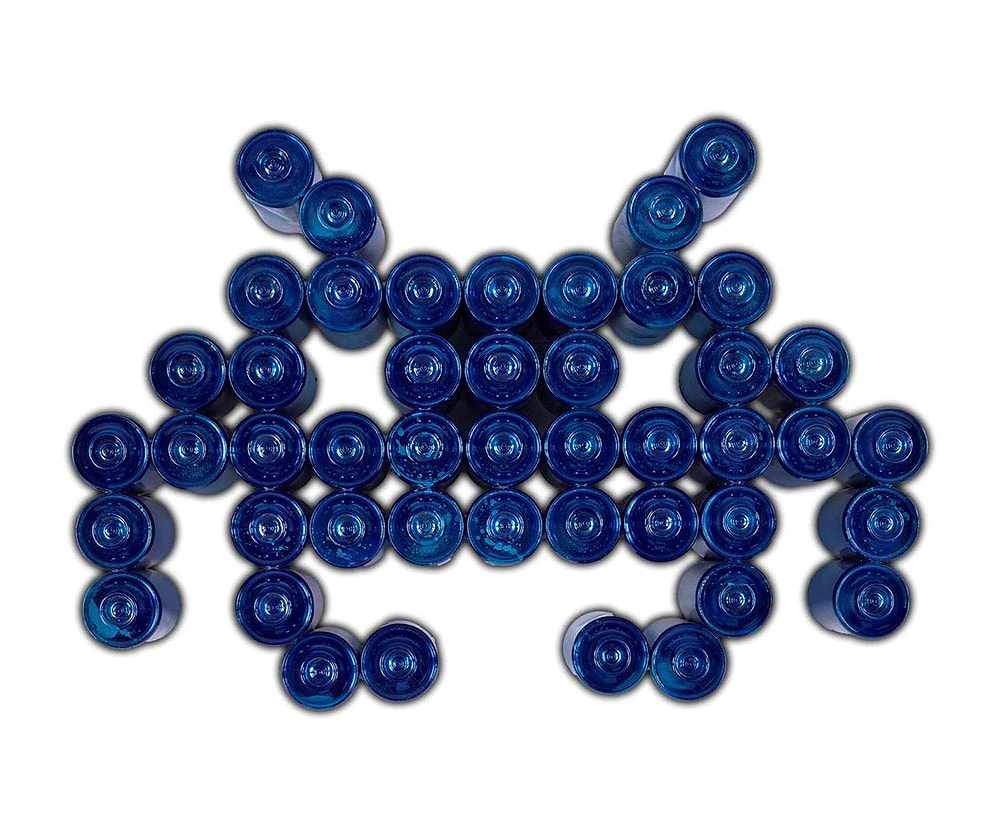 Invader (blue)