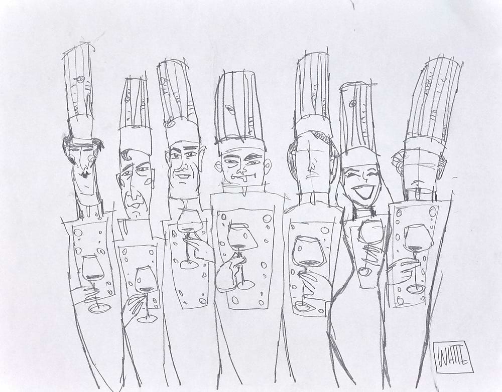 Special Sauce Study I