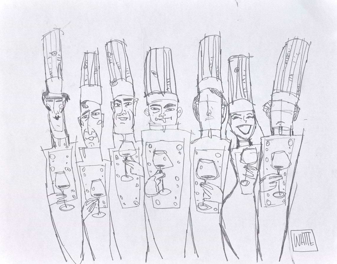 Special Sauce Study I