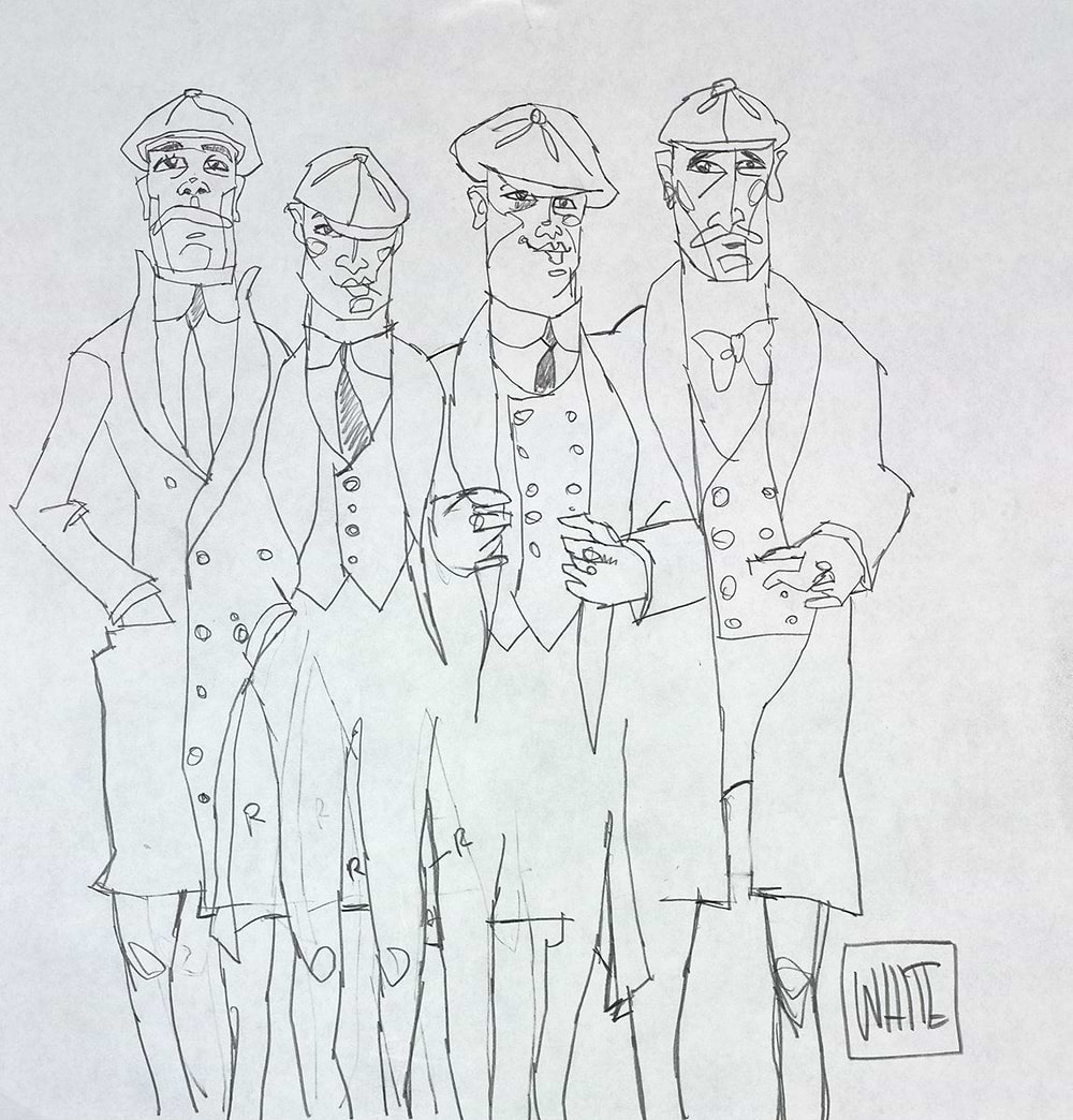 Peaky Study