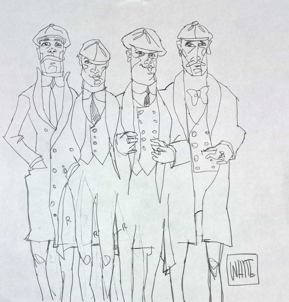 Peaky Study