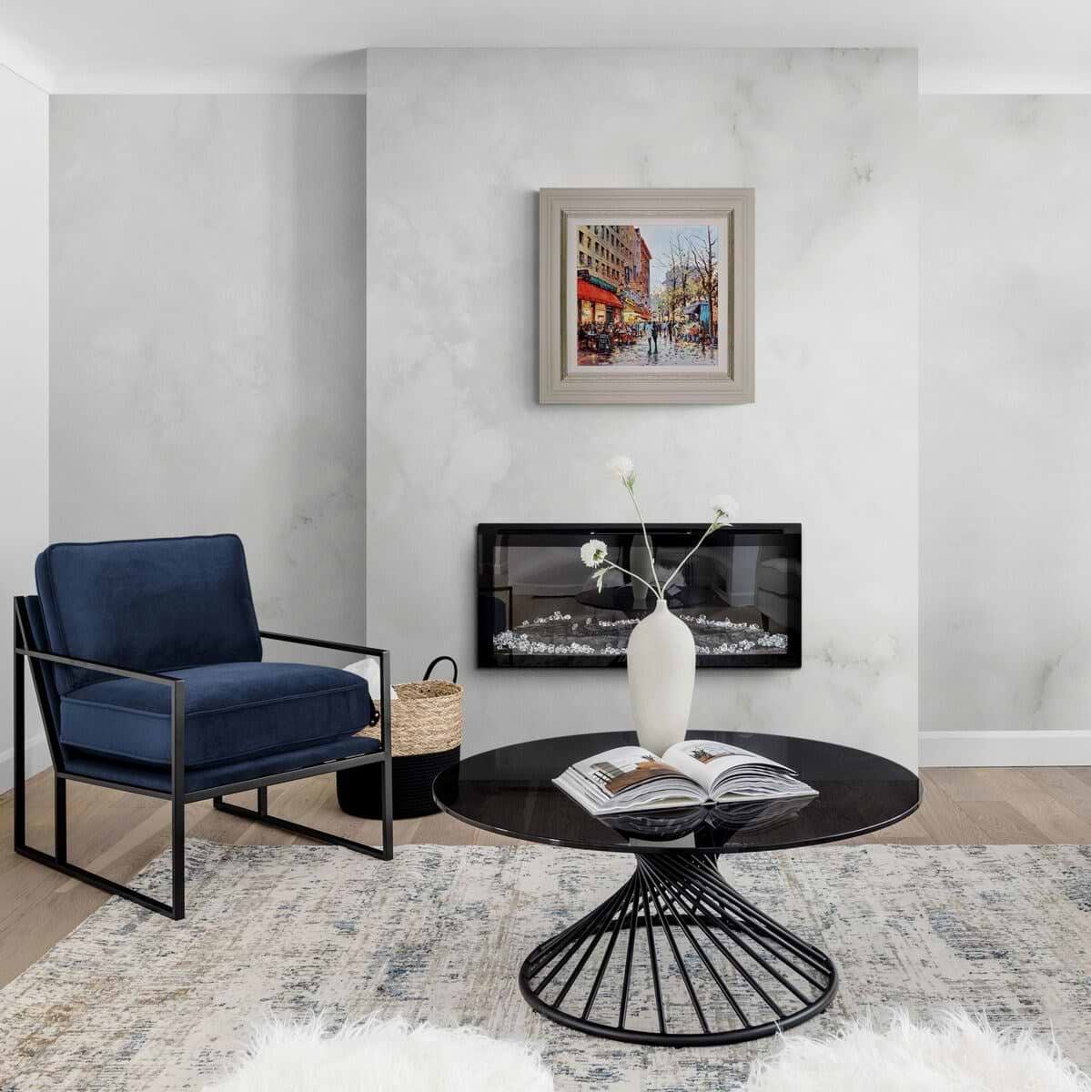 City Of Love (Roomset)