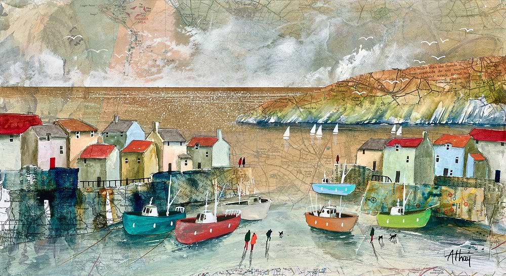 Autumn Harbour