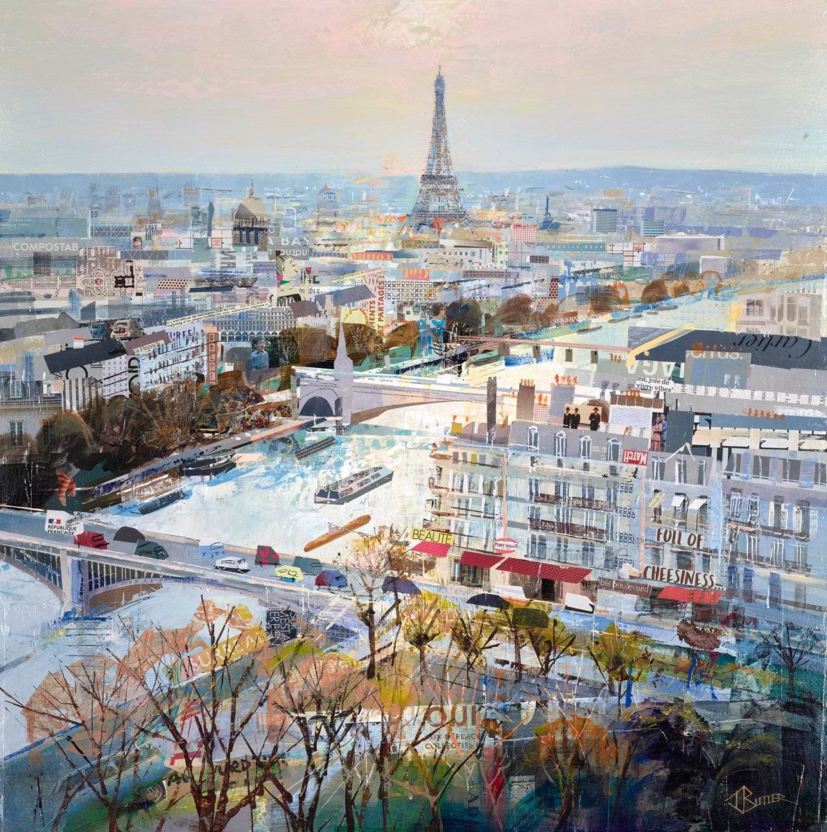 Seine-Sational View