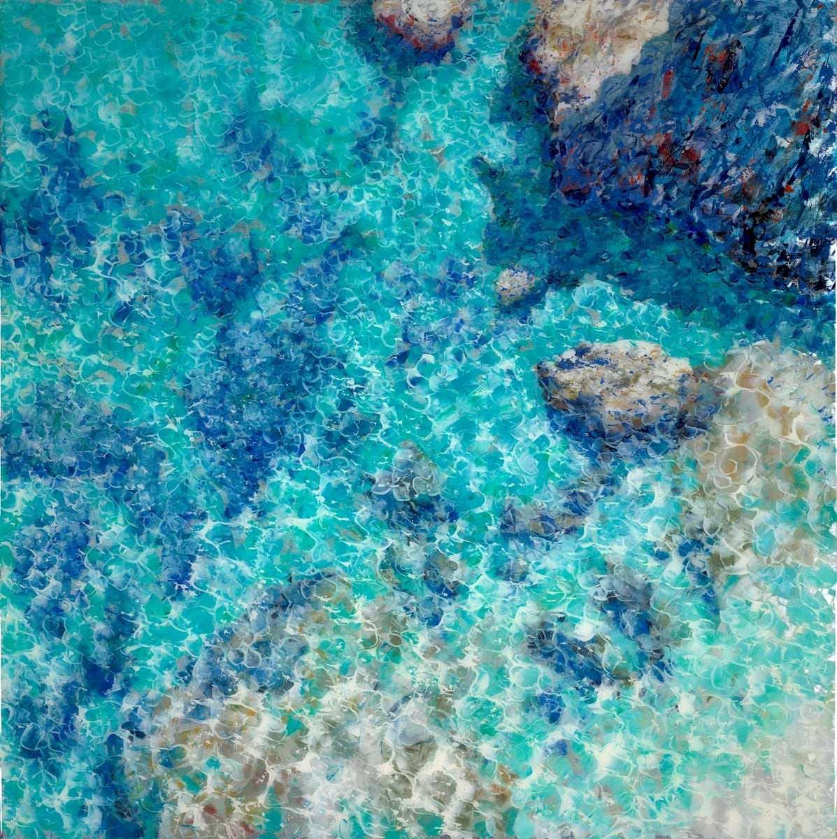 The Depths of the Sea