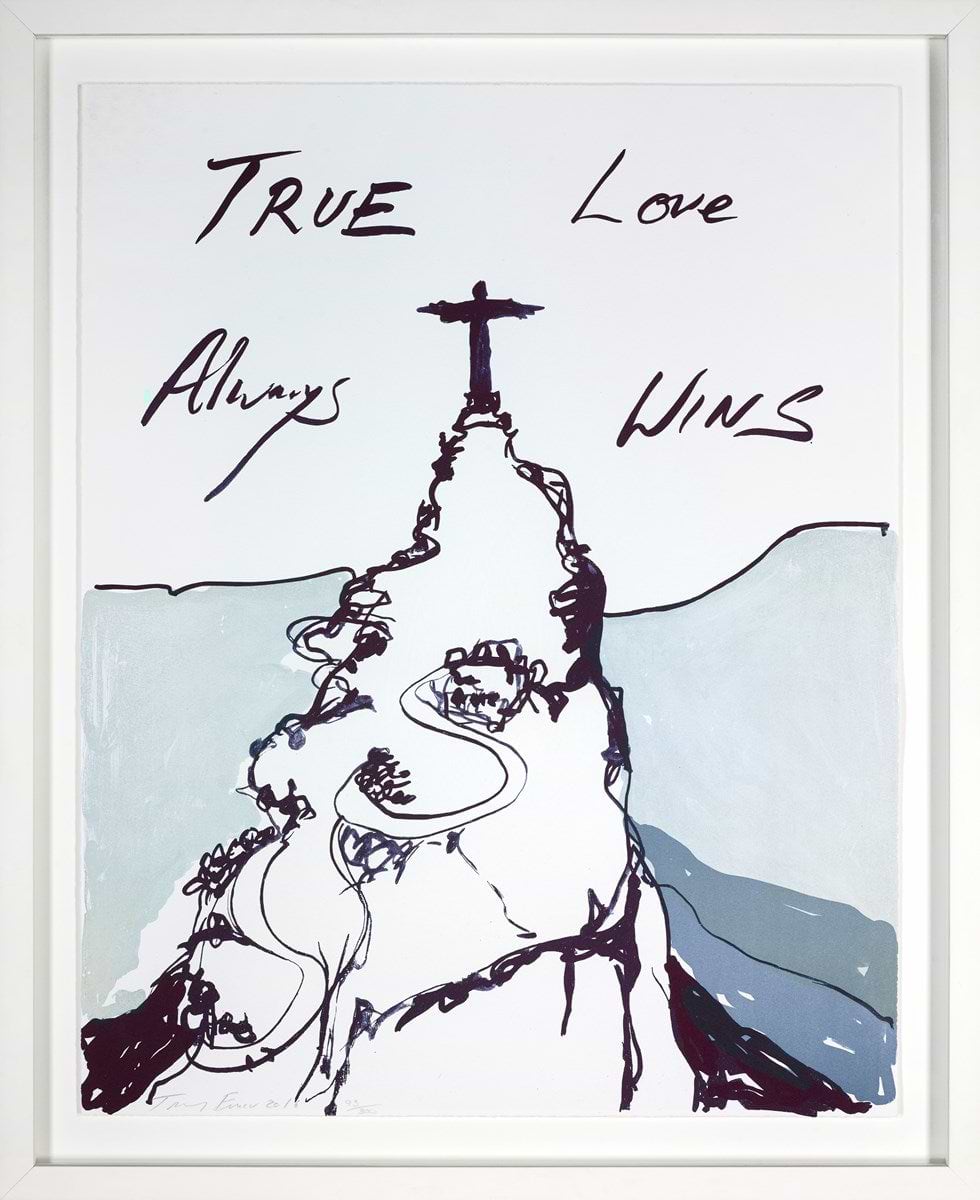 True Love Always Wins