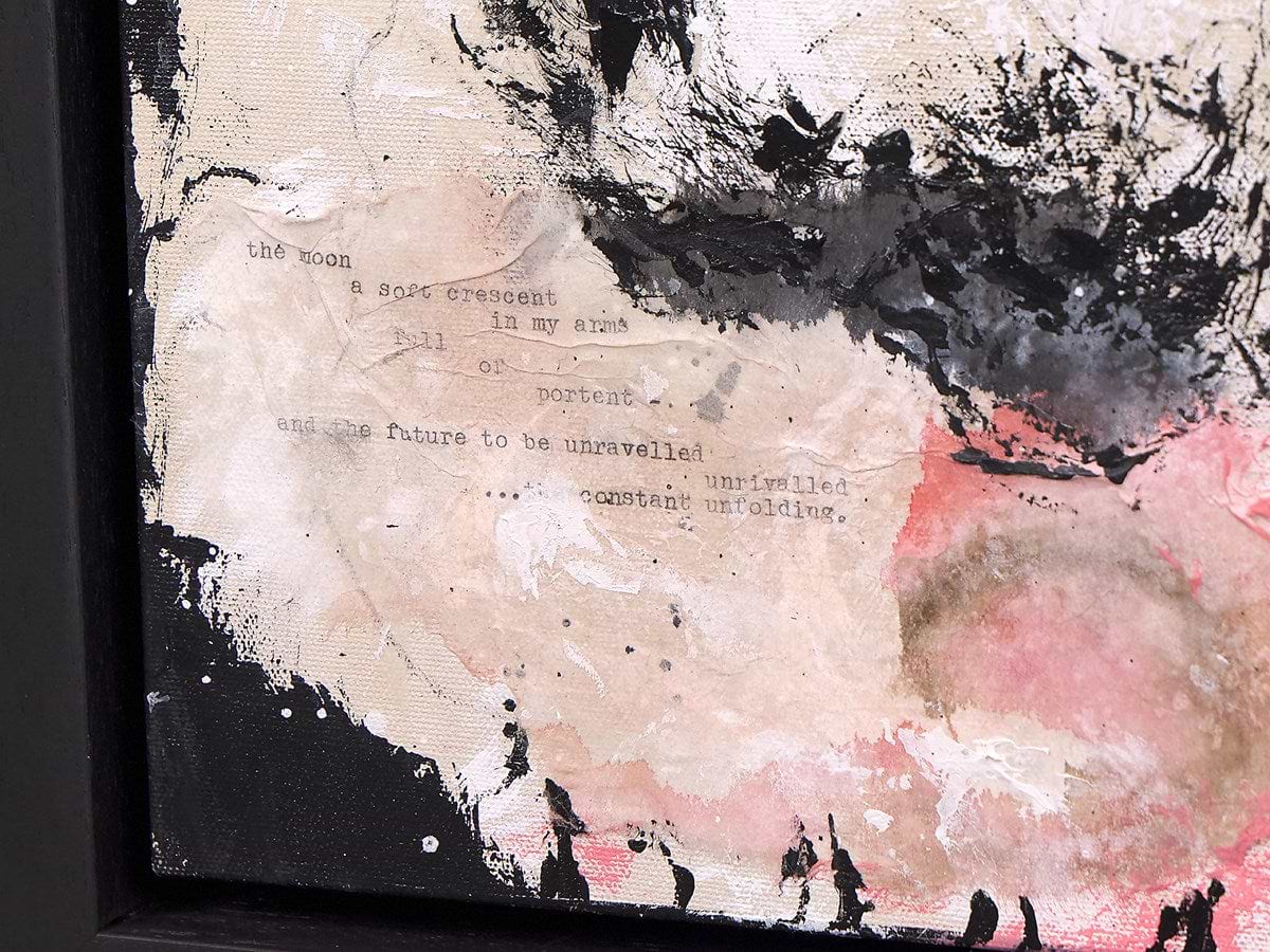 Crescent Moon (Detail1)