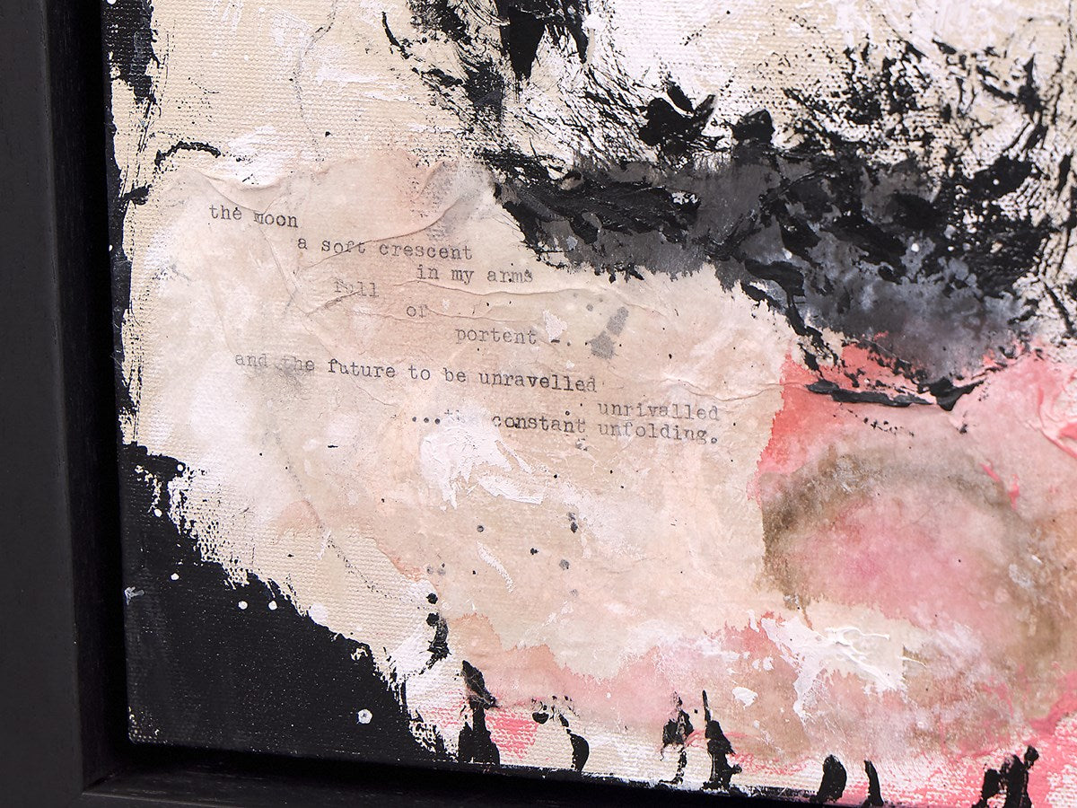 Crescent Moon (Detail1)