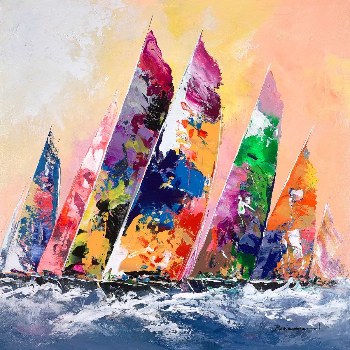 Sailing in Sunshine III
