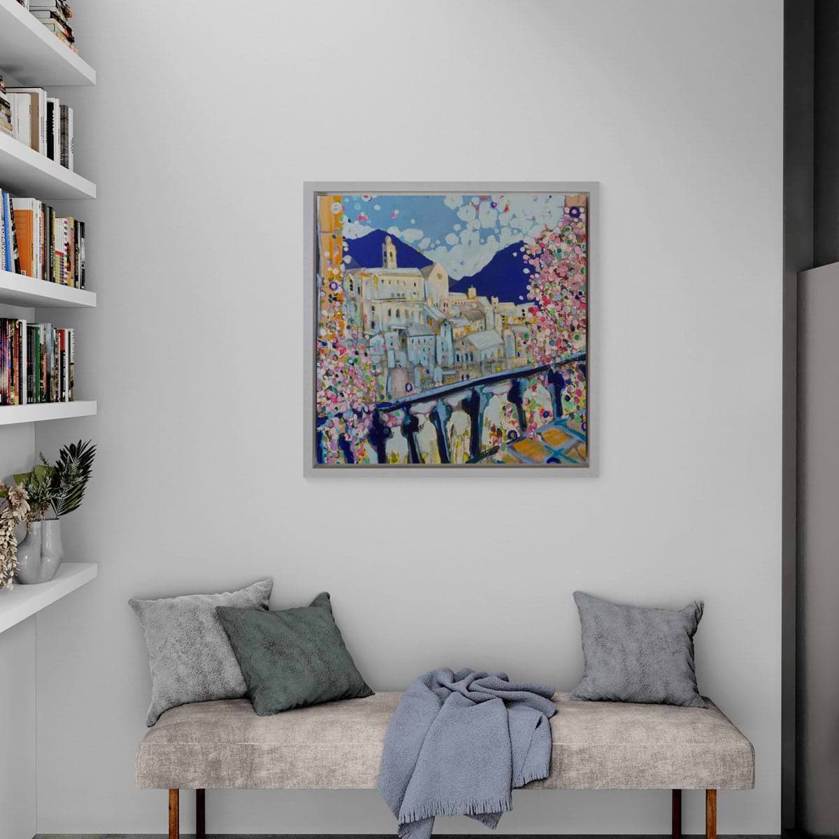 The Italian Balcony, Cinque Terre (Roomset)
