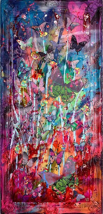 Butterflies in Colour IV