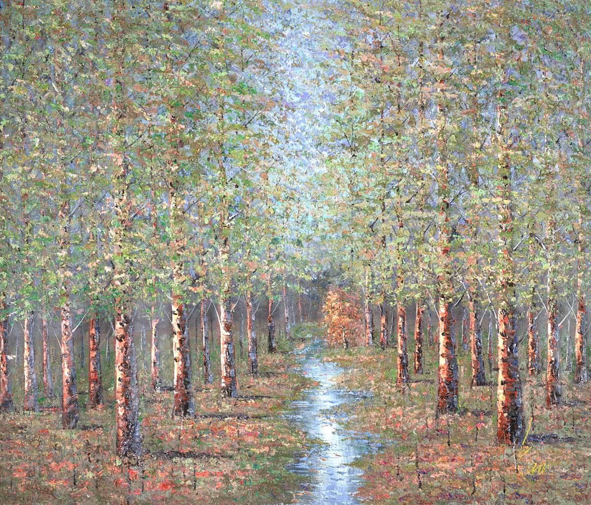 Autumn Dreams VI