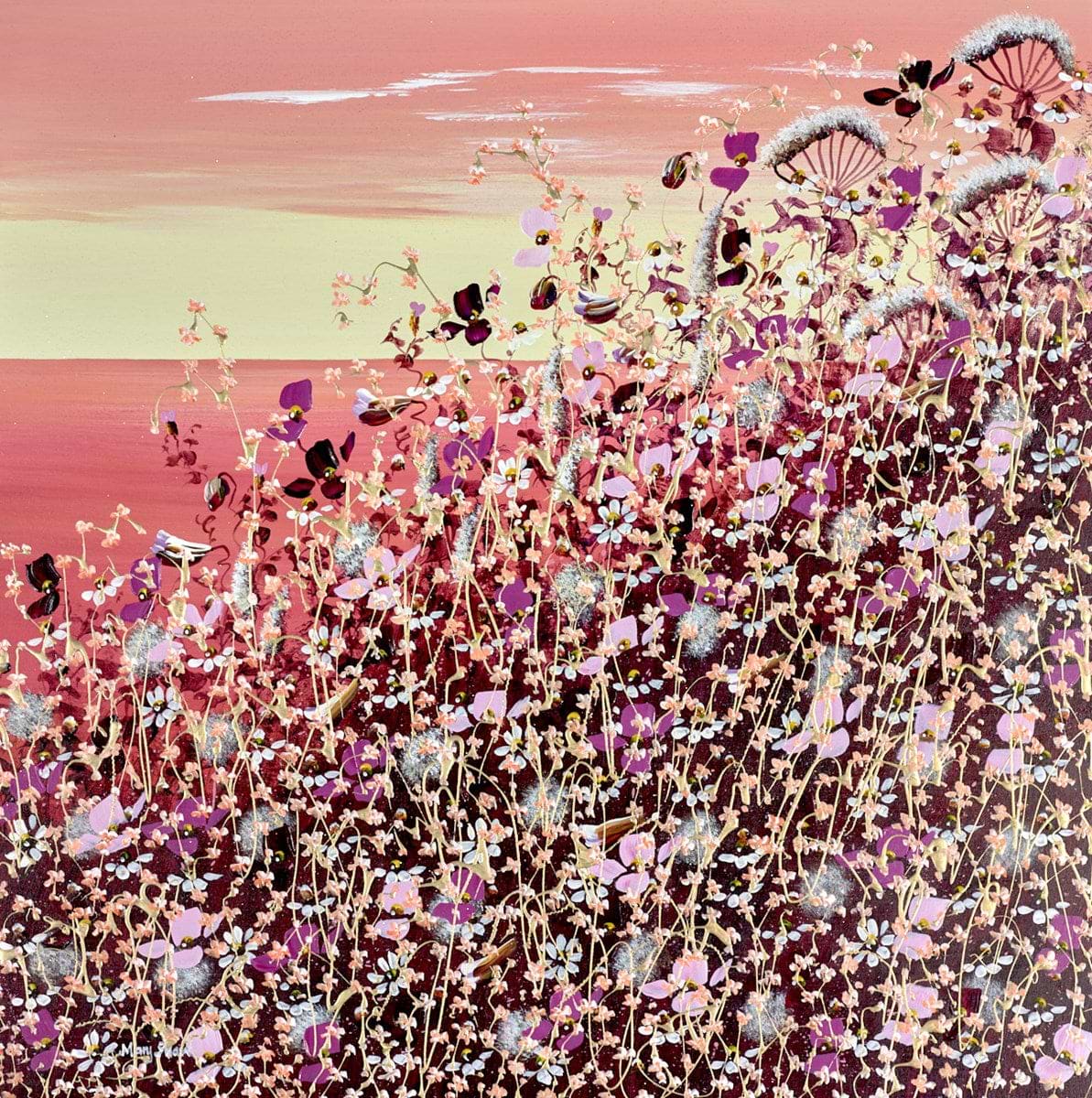 Whispering Blooms II