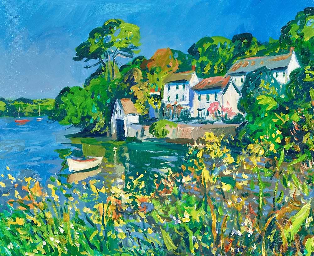 Home by the Sea