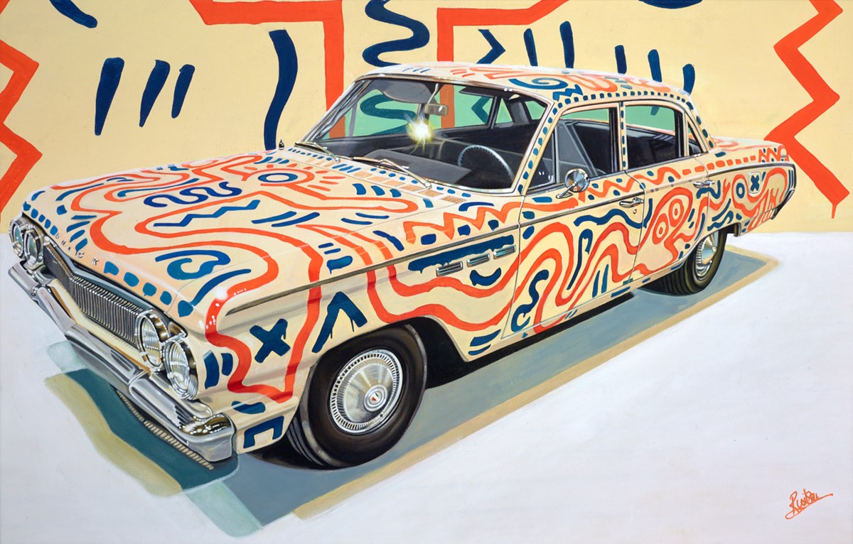 1963 Buick Special