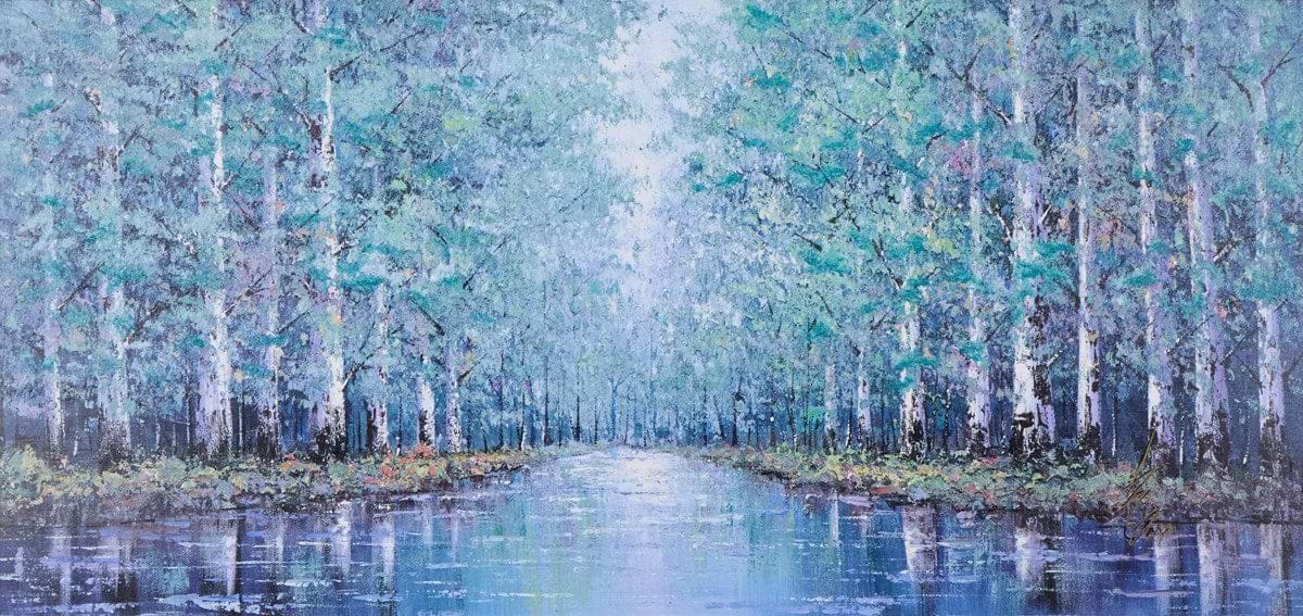 Echoes of Calm