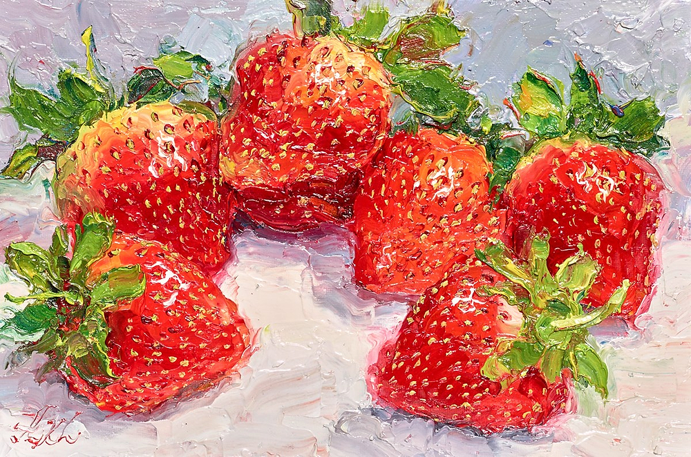 Strawberries III