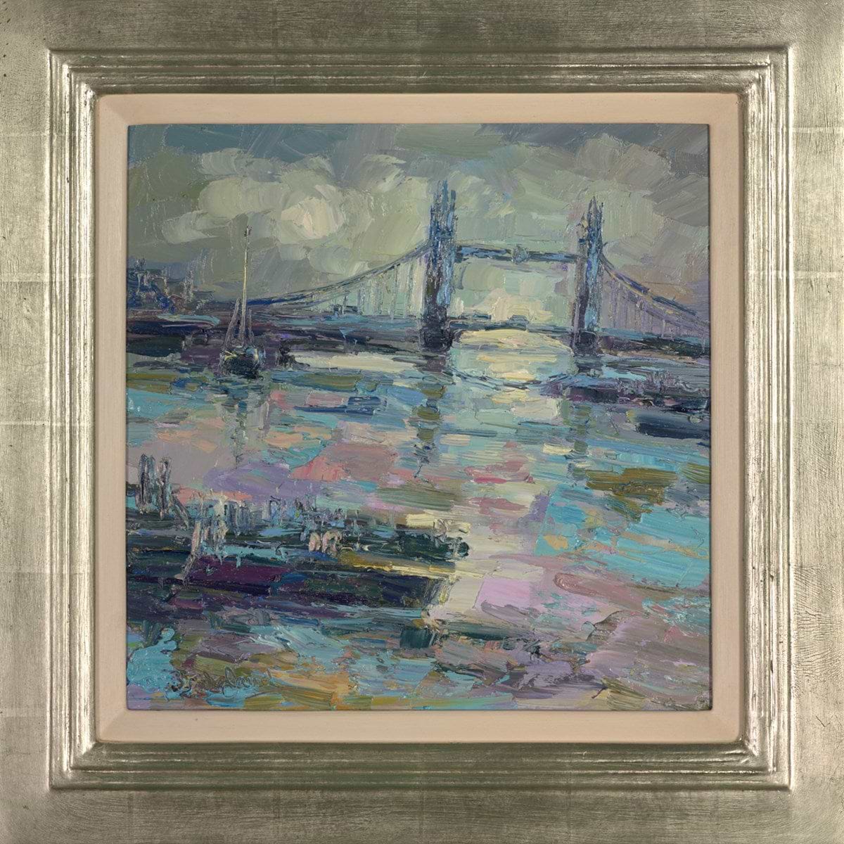 Distant Tower Bridge