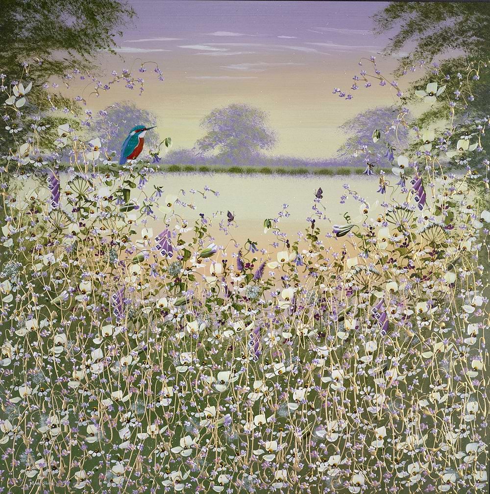 Spring in Bloom IV