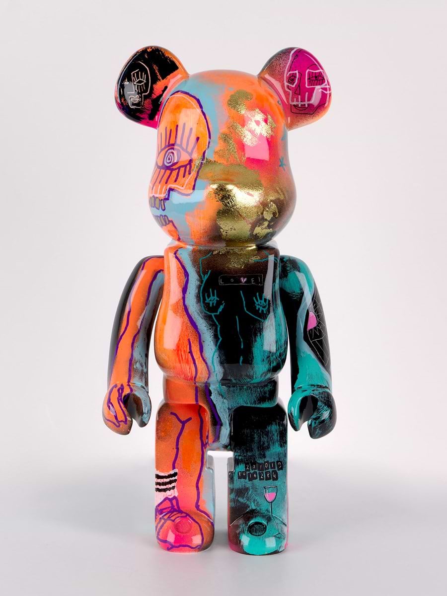 Small Bear III (Roomset)