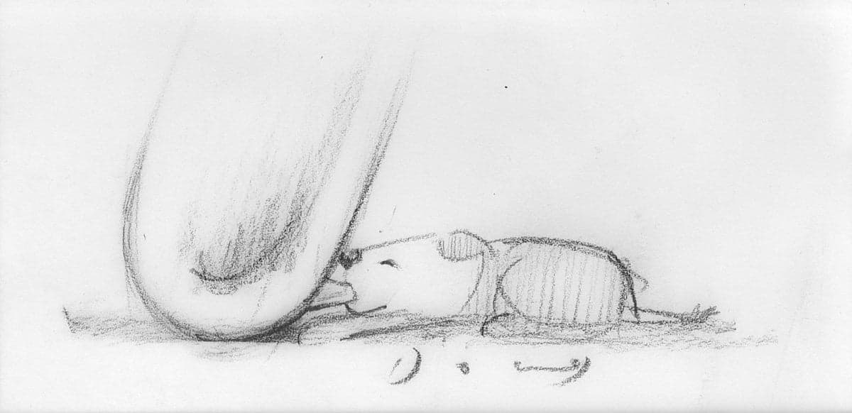Talk of The Town II (Sketch)